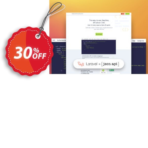 Headless CMS with Laravel JSON:API Coupon, discount Headless CMS with Laravel JSON:API Hottest sales code 2025. Promotion: Hottest sales code of Headless CMS with Laravel JSON:API 2024