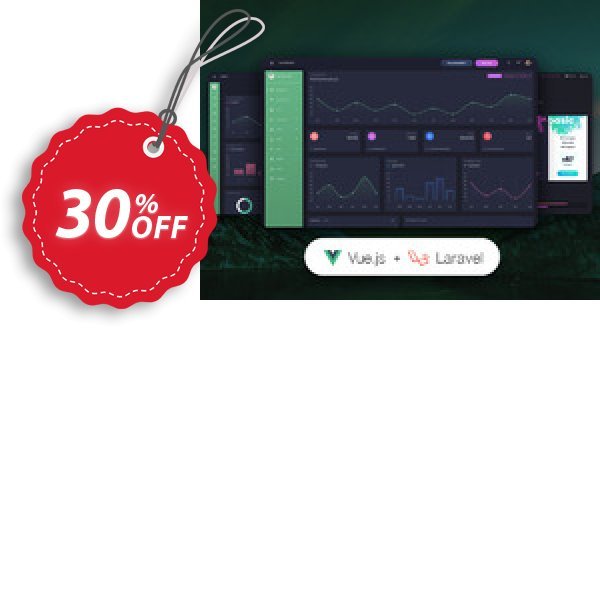 Vue Black Dashboard PRO Laravel Coupon, discount Vue Black Dashboard PRO Laravel Hottest deals code 2025. Promotion: Hottest deals code of Vue Black Dashboard PRO Laravel 2024
