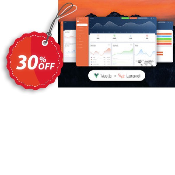 Vue Now UI Dashboard PRO Laravel Coupon, discount Vue Now UI Dashboard PRO Laravel Amazing discounts code 2024. Promotion: Amazing discounts code of Vue Now UI Dashboard PRO Laravel 2024