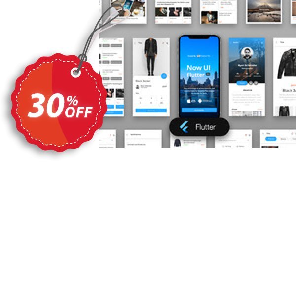 Now UI PRO Flutter Coupon, discount Now UI PRO Flutter Impressive promotions code 2024. Promotion: Impressive promotions code of Now UI PRO Flutter 2024