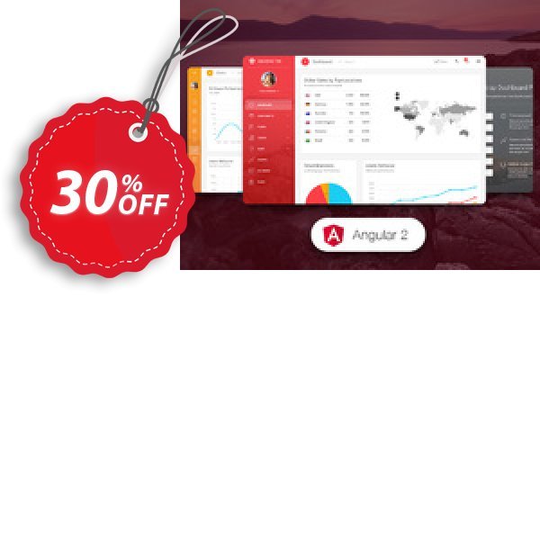 Light Bootstrap Dashboard Pro Angular 2 Coupon, discount Light Bootstrap Dashboard Pro Angular 2 Special discount code 2024. Promotion: wonderful promotions code of Light Bootstrap Dashboard Pro Angular 2 2024