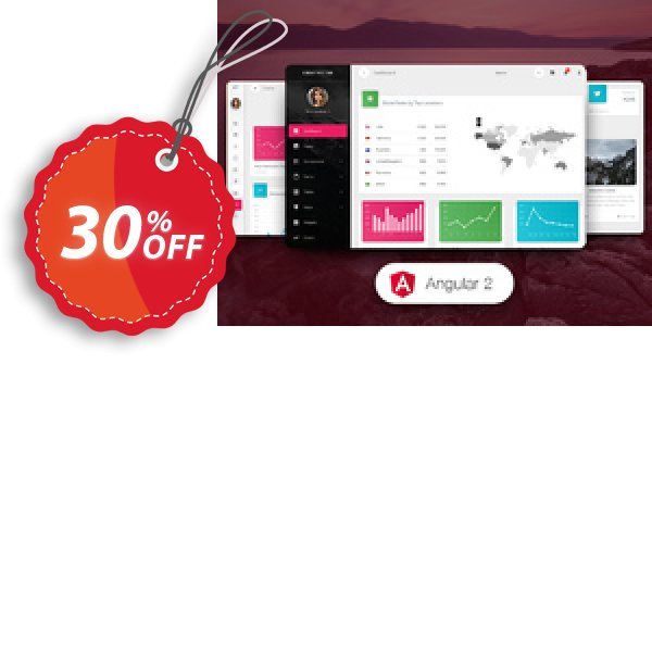 Material Dashboard Pro Angular 2 Coupon, discount YK6K. Promotion: impressive promotions code of Material Dashboard Pro Angular 2 2024