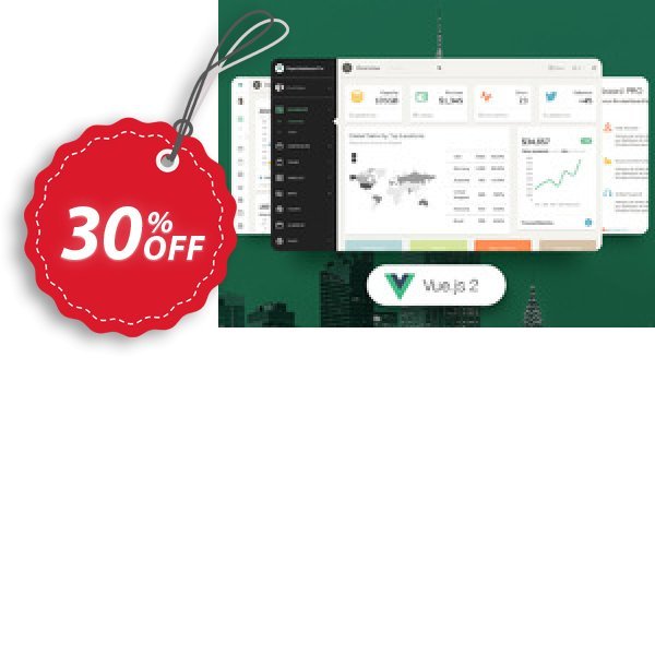 Vue Paper Dashboard PRO Coupon, discount Vue Paper Dashboard PRO Awful discount code 2024. Promotion: best promotions code of Vue Paper Dashboard PRO 2024