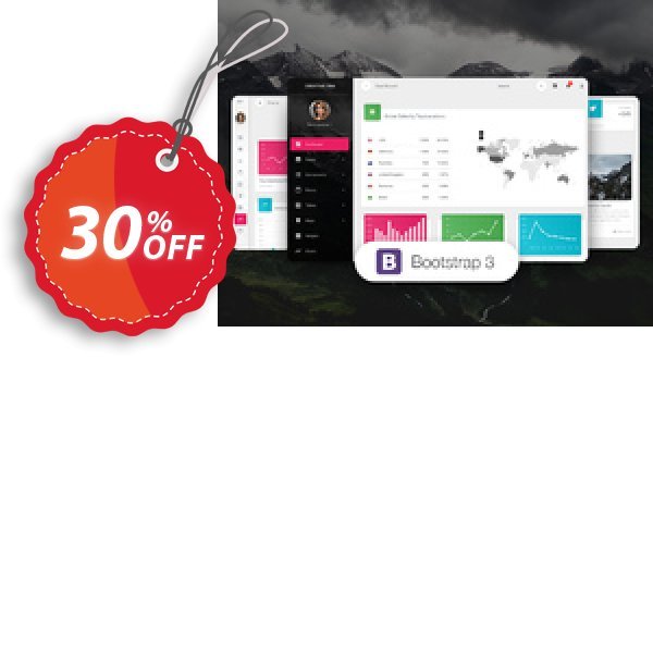 Material Dashboard Pro BS3 Coupon, discount Material Dashboard Pro BS3 Special discount code 2025. Promotion: wonderful promotions code of Material Dashboard Pro BS3 2024