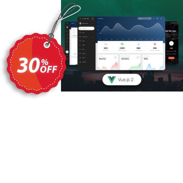 Vue Now UI Dashboard PRO Coupon, discount Vue Now UI Dashboard PRO Super discount code 2024. Promotion: hottest promotions code of Vue Now UI Dashboard PRO 2024