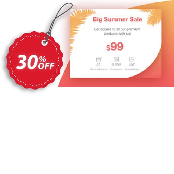 Big Bundle Summer Sale Coupon, discount Big Bundle Summer Sale special promo code 2024. Promotion: special promo code of Big Bundle Summer Sale 2024