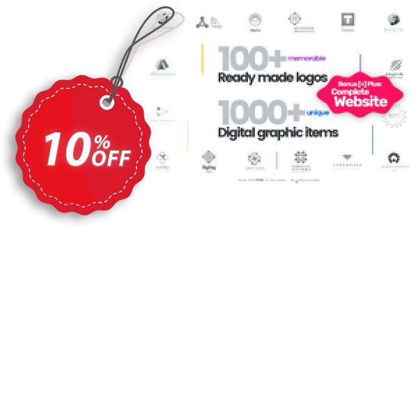 Logo Creator - Instant Download Extended Plan Coupon, discount Logo[+]Creator - Instant Download. Extended License.  stunning deals code 2025. Promotion: stunning deals code of Logo[+]Creator - Instant Download. Extended License.  2024