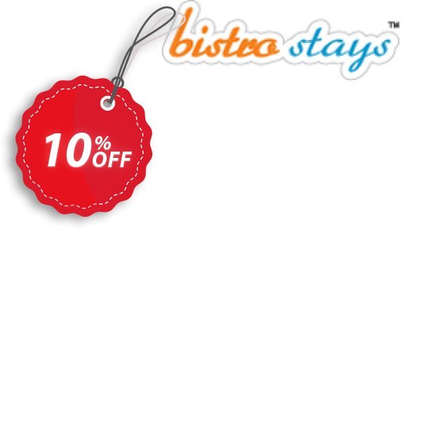 BistroStays Coupon, discount BistroStays best sales code 2024. Promotion: best sales code of BistroStays 2024