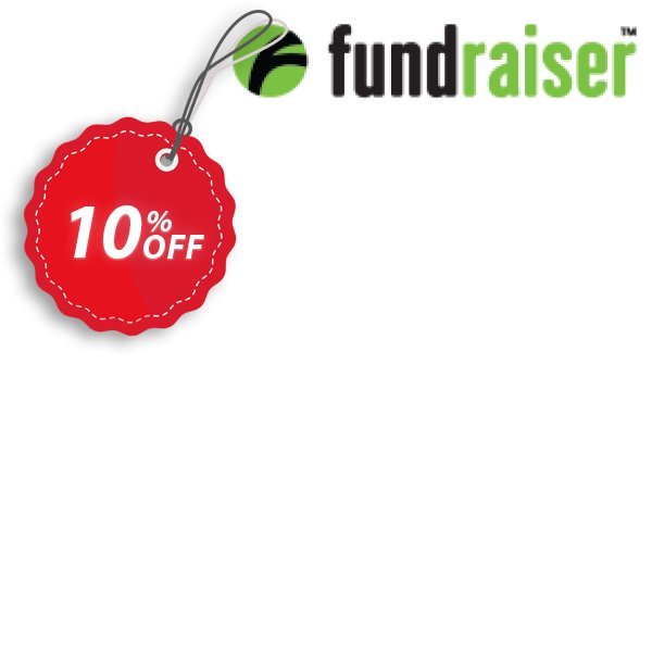 Fundraiser Coupon, discount Fundraiser dreaded discount code 2025. Promotion: dreaded discount code of Fundraiser 2024
