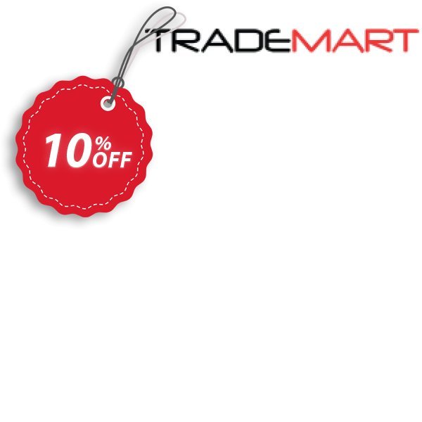 TradeMart Coupon, discount TradeMart stunning discounts code 2025. Promotion: stunning discounts code of TradeMart 2024