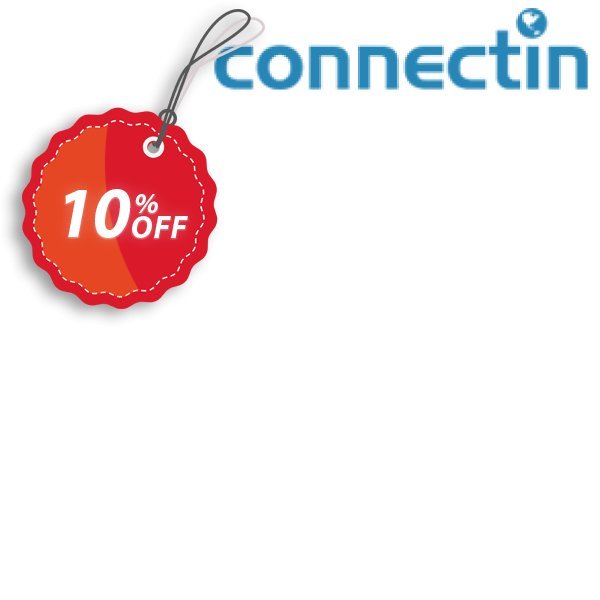 ConnectIn Coupon, discount ConnectIn staggering promotions code 2025. Promotion: staggering promotions code of ConnectIn 2024