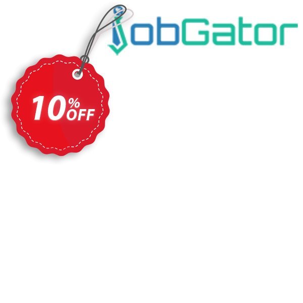 JobGator Coupon, discount JobGator fearsome promo code 2024. Promotion: fearsome promo code of JobGator 2024