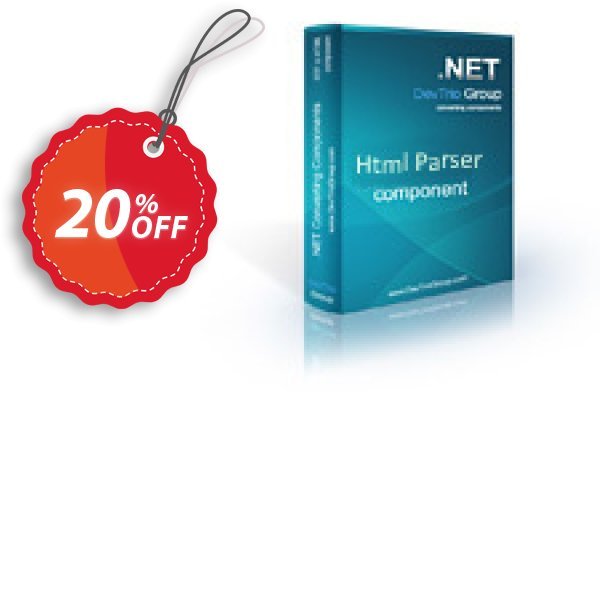 Html Parser .NET Make4fun promotion codes