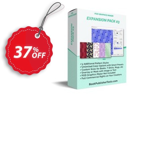 POD Graphics Maker Expansion Pack 03 Coupon, discount POD Graphics Maker Expansion Pack 03 Special offer code 2025. Promotion: Special offer code of POD Graphics Maker Expansion Pack 03 2024