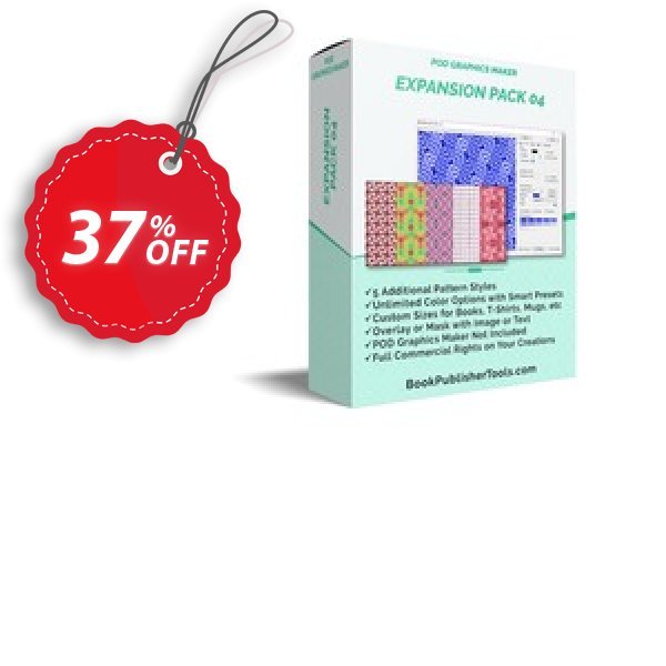POD Graphics Maker Expansion Pack 04 Coupon, discount POD Graphics Maker Expansion Pack 04 Imposing offer code 2025. Promotion: Imposing offer code of POD Graphics Maker Expansion Pack 04 2024