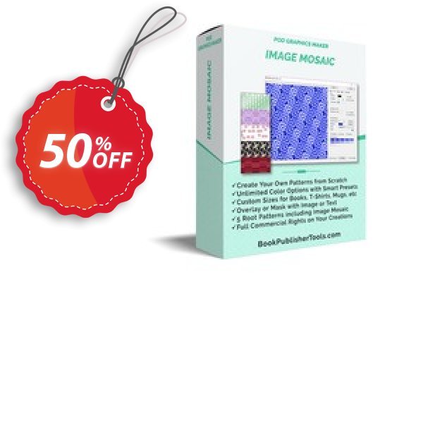 POD Graphics Maker Image Mosaic Coupon, discount POD Graphics Maker Image Mosaic Excellent discount code 2025. Promotion: Excellent discount code of POD Graphics Maker Image Mosaic 2024