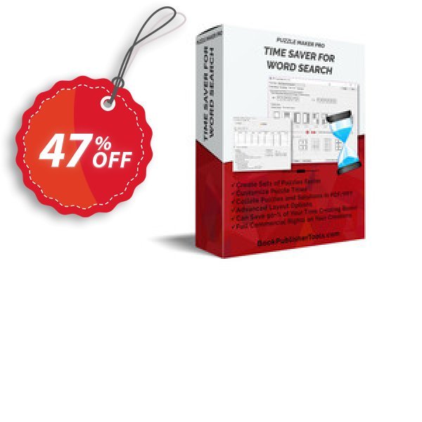 Puzzle Maker Pro - Time Saver for Word Search Coupon, discount Puzzle Maker Pro - Time Saver for Word Search Amazing promo code 2025. Promotion: Amazing promo code of Puzzle Maker Pro - Time Saver for Word Search 2024