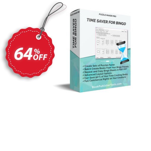Puzzle Maker Pro - Time Saver for Bingo Coupon, discount Puzzle Maker Pro - Time Saver for Bingo Wondrous offer code 2025. Promotion: Wondrous offer code of Puzzle Maker Pro - Time Saver for Bingo 2024