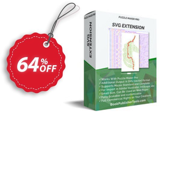 SVG Mazes for Puzzle Maker Pro Coupon, discount SVG Mazes for Puzzle Maker Pro Awful sales code 2025. Promotion: Awful sales code of SVG Mazes for Puzzle Maker Pro 2024