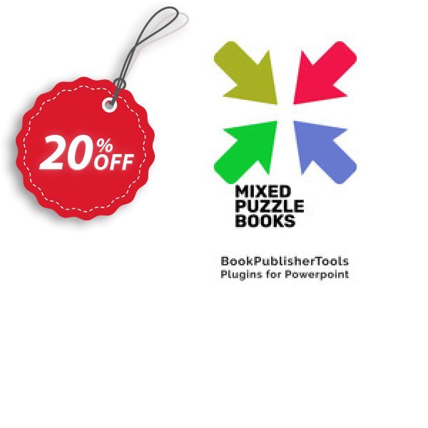 Mixed Puzzle Books Coupon, discount Mixed Puzzle Books (Plugin for Powerpoint) Amazing deals code 2024. Promotion: Amazing deals code of Mixed Puzzle Books (Plugin for Powerpoint) 2024