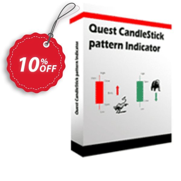 Quest Candlestick Pattern Indicator Coupon, discount Quest Candlestick Pattern Indicator impressive sales code 2025. Promotion: imposing discounts code of Quest Candlestick Pattern Indicator 2024