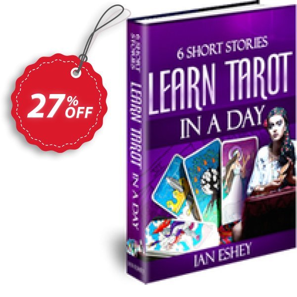 Six Short Stories to Learn Tarot in a Day Coupon, discount Six Short Stories to Learn Tarot in a Day formidable discount code 2024. Promotion: formidable discount code of Six Short Stories to Learn Tarot in a Day 2024