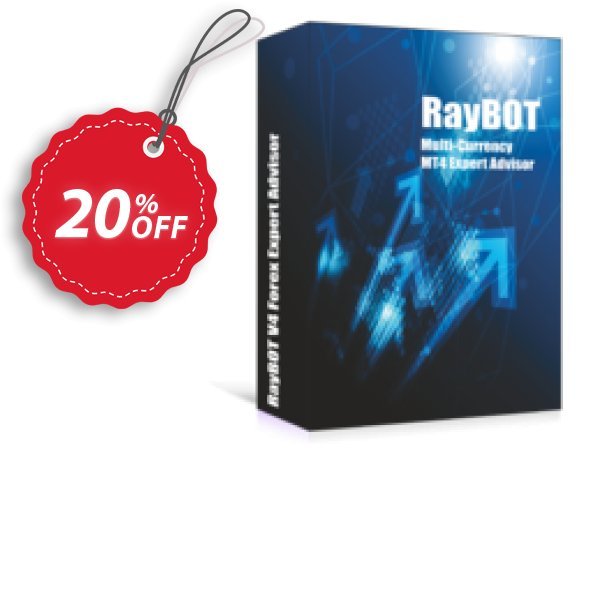 RayBOT EA Lifetime Plan Coupon, discount RayBOT EA Lifetime License staggering discounts code 2024. Promotion: staggering discounts code of RayBOT EA Lifetime License 2024