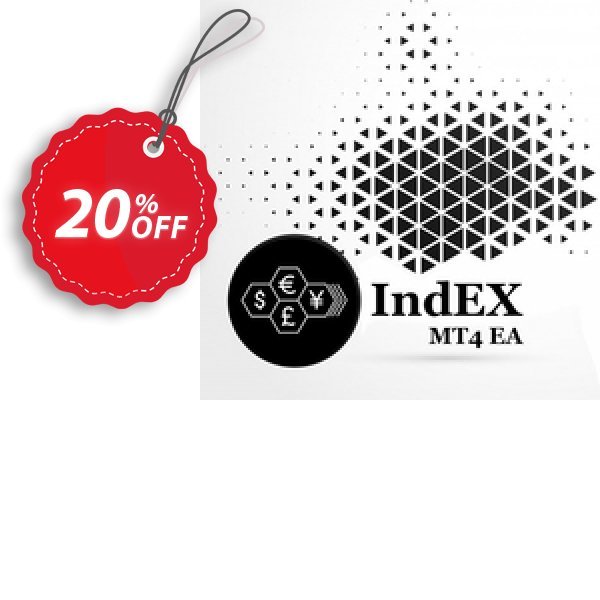IndEX EA Annual Subscription, Valid for one account Coupon, discount IndEX EA Annual Subscription (Valid for one account) exclusive sales code 2025. Promotion: exclusive sales code of IndEX EA Annual Subscription (Valid for one account) 2024