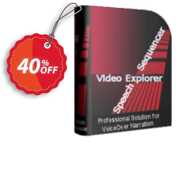 ProMatrix Video Explorer Coupon, discount Video Explorer amazing promo code 2024. Promotion: amazing promo code of Video Explorer 2024