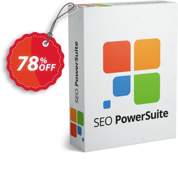 SEO PowerSuite Enterprise, 2 years  Coupon, discount 10% OFF SEO PowerSuite Enterprise (2 years), verified. Promotion: Awesome offer code of SEO PowerSuite Enterprise (2 years), tested & approved