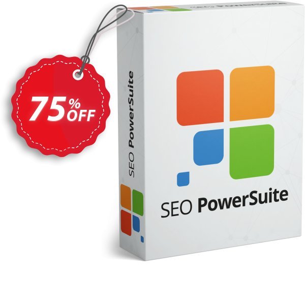 SEO PowerSuite Professional Coupon, discount SEO PowerSuite Professional awesome sales code 2024. Promotion: awesome sales code of SEO PowerSuite Professional 2024