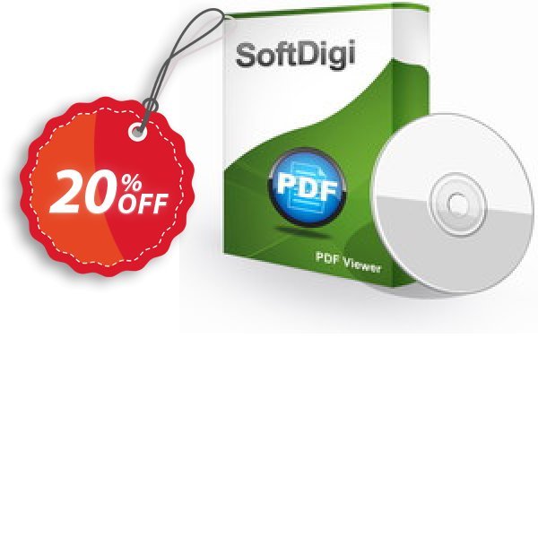 SD PDF Viewer Coupon, discount SD PDF Viewer (Standard license, 1-299 Workstation) Impressive deals code 2024. Promotion: excellent discounts code of SD PDF Viewer (Standard license, 1-299 Workstation) 2024
