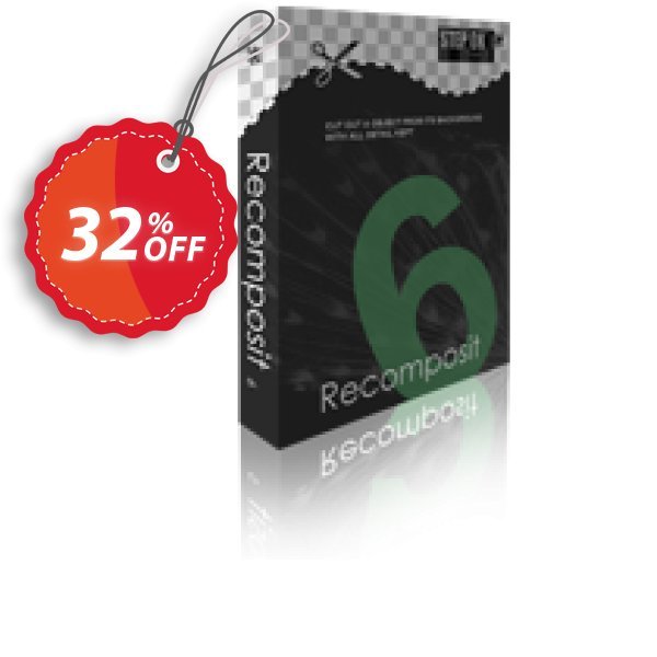 Recomposit Coupon, discount Recomposit staggering promo code 2025. Promotion: staggering promo code of Recomposit 2024