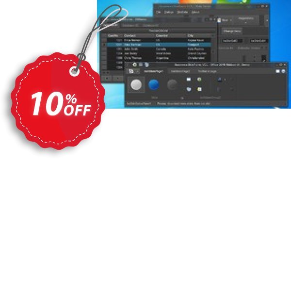 BusinessSkinForm VCL Life Time Coupon, discount BusinessSkinForm VCL Life Time stunning discount code 2025. Promotion: stunning discount code of BusinessSkinForm VCL Life Time 2024