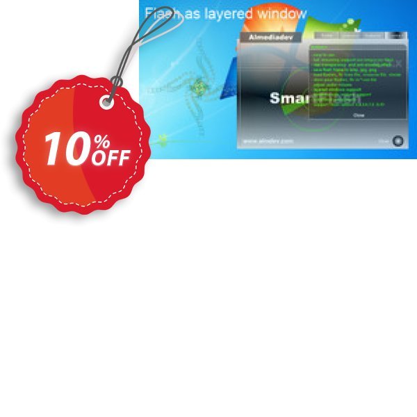 SmartFlash VCL Life Time Site Plan Coupon, discount SmartFlash VCL Life Time Site License formidable discount code 2025. Promotion: formidable discount code of SmartFlash VCL Life Time Site License 2024