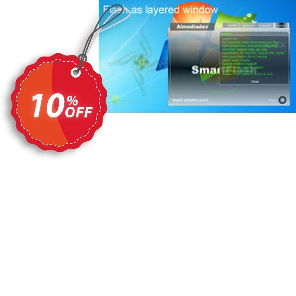 SmartFlash VCL Life Time Coupon, discount SmartFlash VCL Life Time fearsome promo code 2024. Promotion: fearsome promo code of SmartFlash VCL Life Time 2024