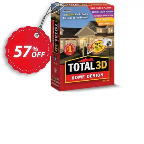 Total 3D Home Design Deluxe