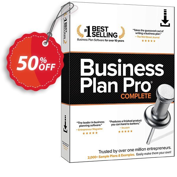 Business Plan Pro Complete Coupon, discount Holiday 2024!. Promotion: amazing sales code of Business Plan Pro Complete 2024