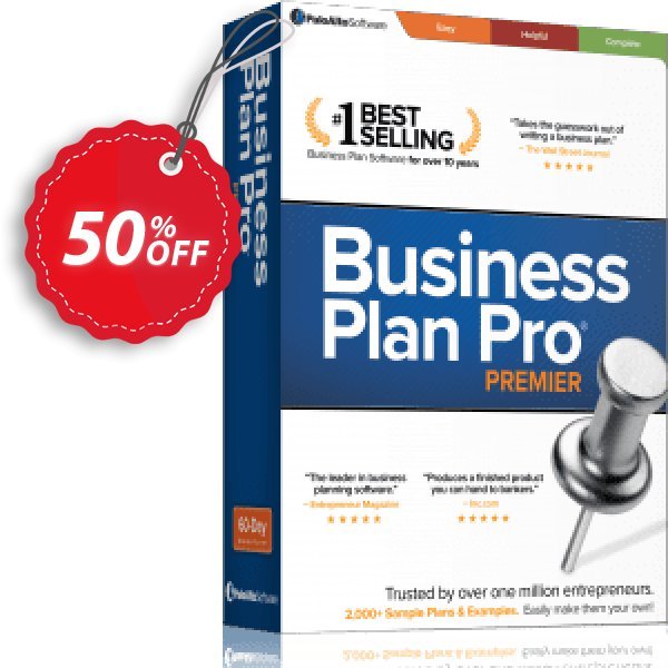 Business Plan Pro Premier Coupon, discount Holiday 2024!. Promotion: big sales code of Business Plan Pro Premier 2024