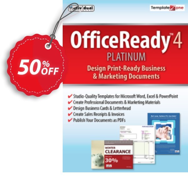 OfficeReady 4 Platinum Coupon, discount 30% OFF OfficeReady 4 Platinum, verified. Promotion: Amazing promo code of OfficeReady 4 Platinum, tested & approved