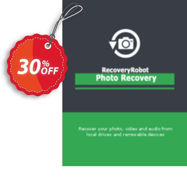 RecoveryRobot Photo Recovery /Home/ Coupon, discount RecoveryRobot Photo Recovery [Home] amazing promo code 2024. Promotion: amazing promo code of RecoveryRobot Photo Recovery [Home] 2024