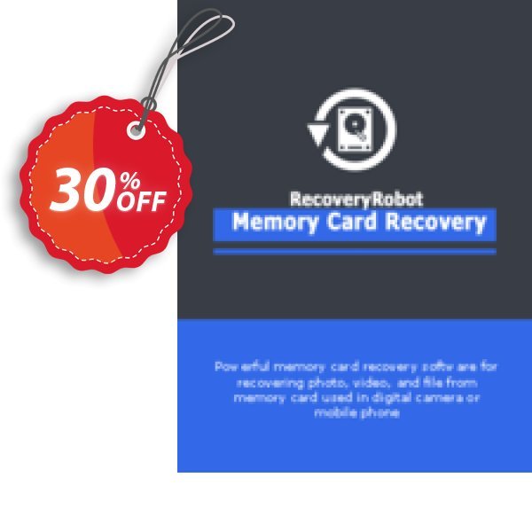 RecoveryRobot Memory Card Recovery /Home/ Coupon, discount RecoveryRobot Memory Card Recovery [Home] imposing discounts code 2024. Promotion: imposing discounts code of RecoveryRobot Memory Card Recovery [Home] 2024