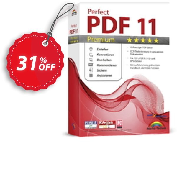 Perfect PDF 11 Premium Coupon, discount Perfect PDF 11 Premium (Download) Wonderful discounts code 2024. Promotion: Wonderful discounts code of Perfect PDF 11 Premium (Download) 2024