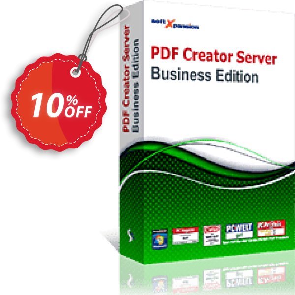 Perfect PDF Creator Server, Business Edition  Coupon, discount PDF Creator Server Business Edition best discount code 2024. Promotion: best discount code of PDF Creator Server Business Edition 2024