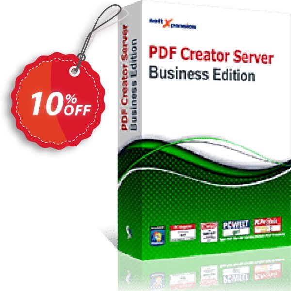 Perfect PDF Creator Server, Business Edition 