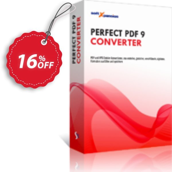 Perfect PDF 9 Converter Coupon, discount Perfect PDF 9 Converter imposing deals code 2025. Promotion: imposing deals code of Perfect PDF 9 Converter 2024