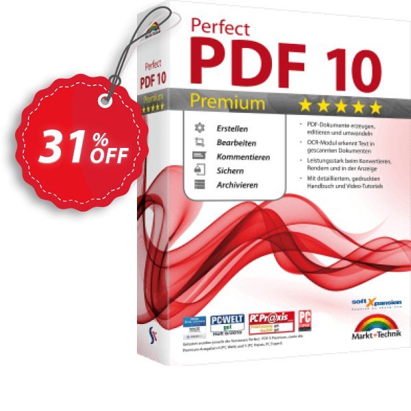 Perfect PDF Premium Coupon, discount Affiliate Promotion. Promotion: super promotions code of Perfect PDF 10 Premium (Download) 2024