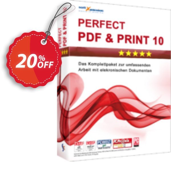 Perfect PDF & Print 10 Coupon, discount Affiliate Promotion. Promotion: hottest offer code of Perfect PDF & Print 10 (Download) 2024
