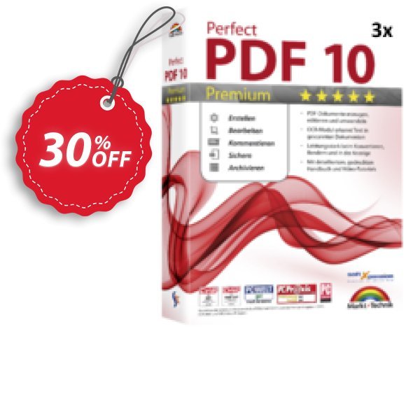 Perfect PDF Premium, Family Package  Coupon, discount Affiliate Promotion. Promotion: impressive deals code of Perfect PDF 10 Premium (Family Package) 2024