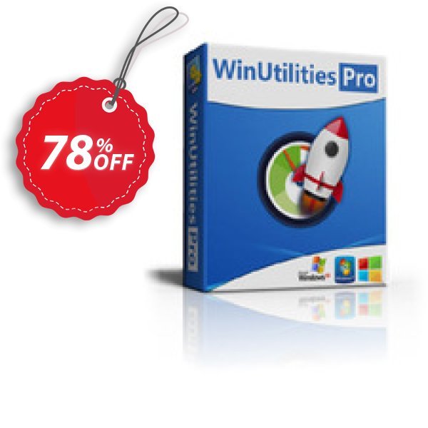 WinUtilities Pro, Yearly / 1 PC  Coupon, discount WinUtilities Pro (1 Year / 1 PC) dreaded sales code 2024. Promotion: dreaded sales code of WinUtilities Pro (1 Year / 1 PC) 2024